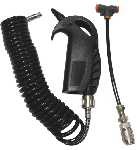 Paineilmapistoolisarja Yleismallin liittimillä - Image 2