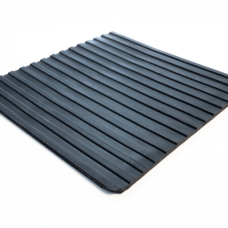 Kumimattorulla 4x1800x12000mm, Lattiamatto