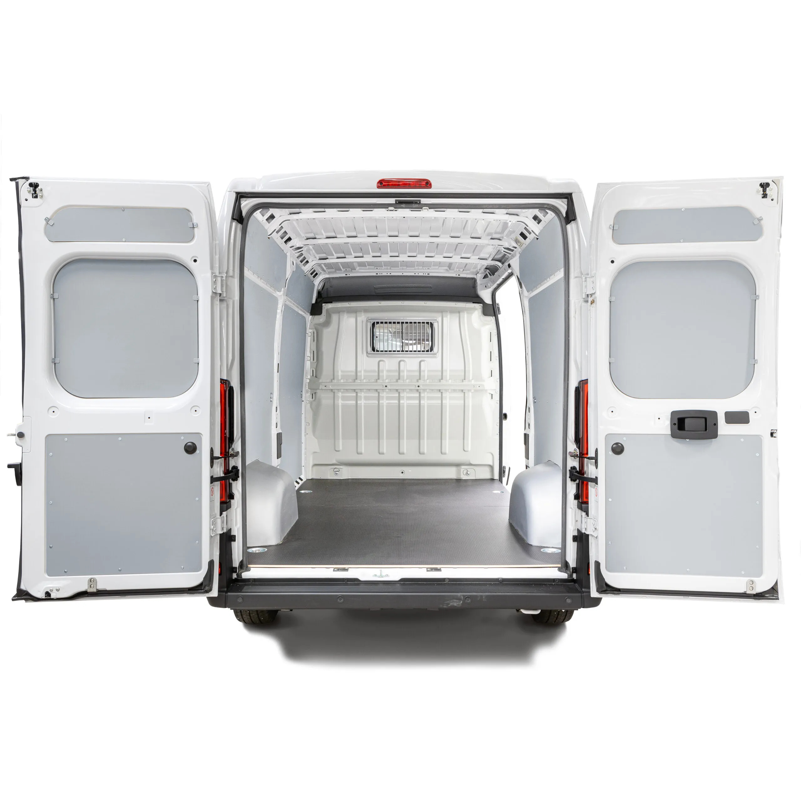 Vanerisarjat, Ford Transit Van 2014- (L2H2/H3), Taka-/Neliveto