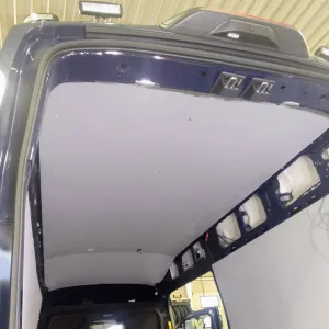 Vanerisarjat, Mercedes Benz Sprinter 2006-2018 (L4H2), Taka-/Neliveto+Yksikköpyörillä - Image 2