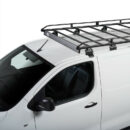 Kuvassa Kattokori Cruz Evo Rack VW Transporter T5 / T6 / T6.1