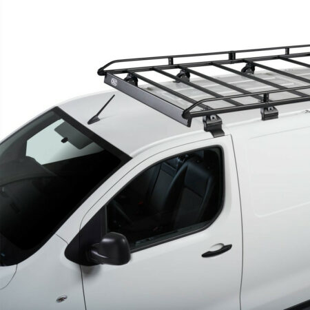 Kuvassa Kattokori Cruz Evo Rack Citroen Jumpy / Peuge Exp / Toy Proac 16-