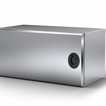 Alubox L800xK650xS600, Sivuaukeava