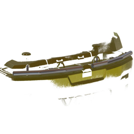 Kuvassa Valoteline taakse / peräpuntin päälle Volvo EC160EL 2016->