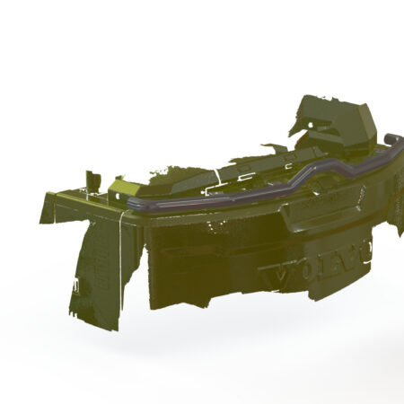 Kuvassa Valoteline taakse / peräpuntin päälle Volvo EC180EL 2016-