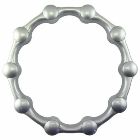 Kuvassa Pyörän Muttereiden Kiinnitysrengas