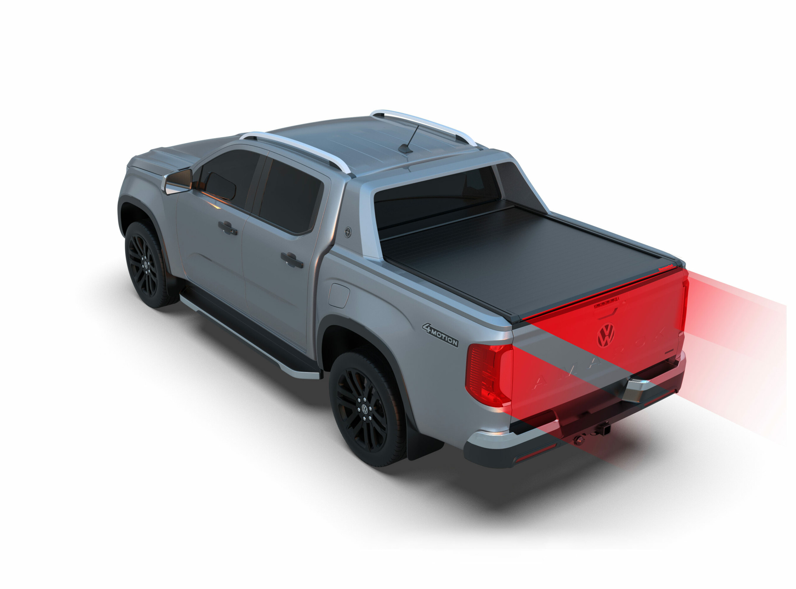 Tessera Roll+ Lavakate VW Amarok Aventura DC 2023-, Sähköinen