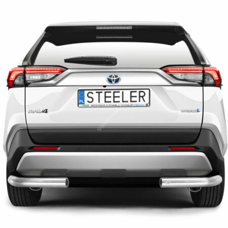 Takakulmaputket RAV4 2018-