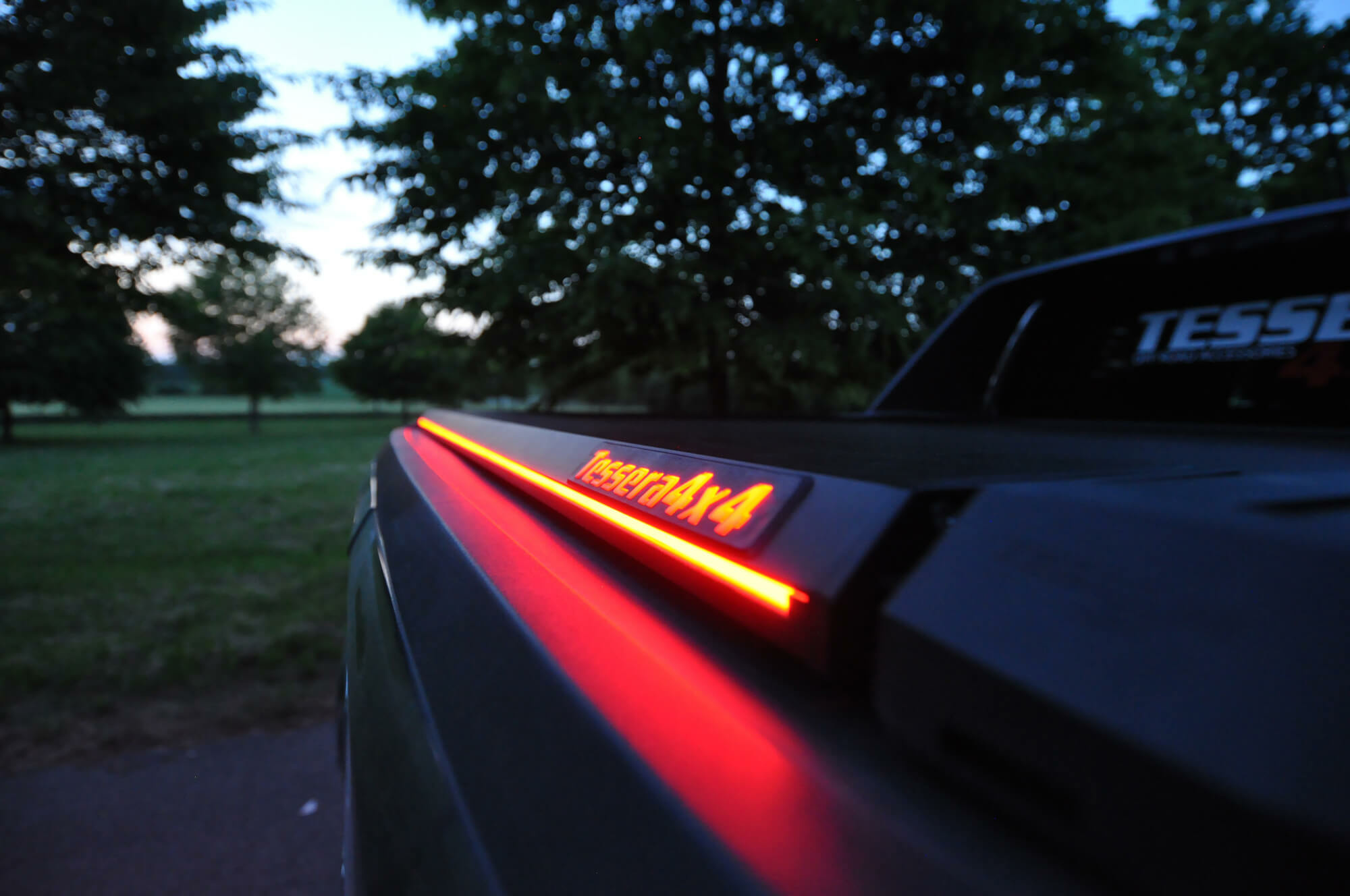 Tessera Roll+ Lavakate VW Amarok Aventura DC 2023-, Perusmalli - Image 3