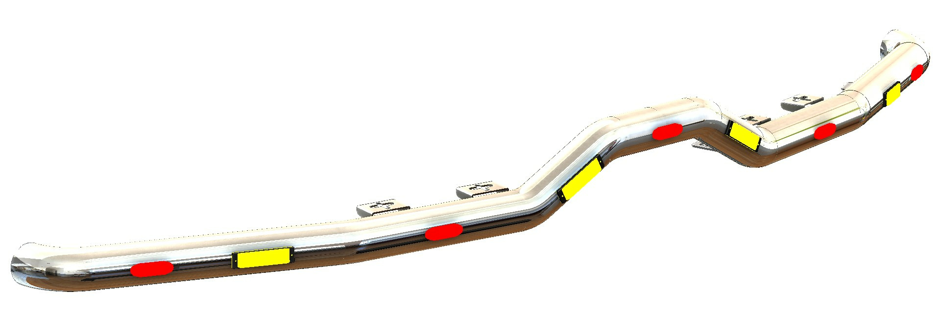 Valoteline taakse / peräpuntin päälle Volvo EWR160E 2016-> - Image 3