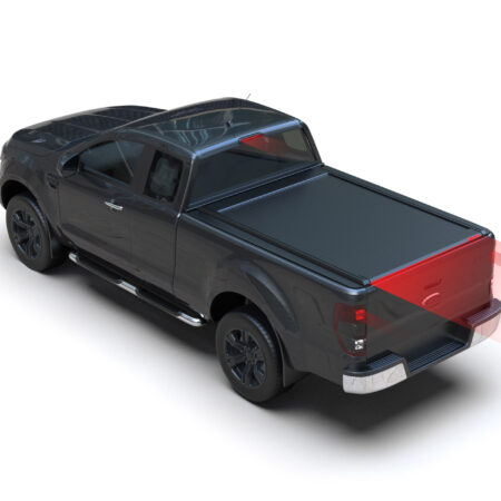 Kuvassa Tessera Roll+ Lavakate Ford Ranger SC 2012-, Perusmalli