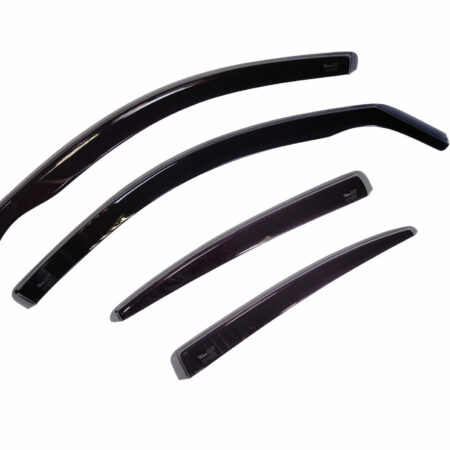 Ikkunavetosuojat Nissan Navara D23 2014-