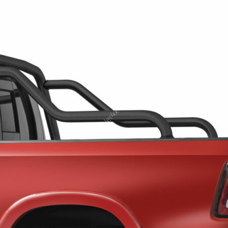 Kuvassa Lavakaari Dodge Ram 2019-, Musta