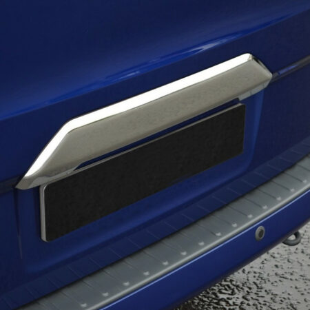 Rekisterikilven kromilista Ford Tourneo Custom 2013-2023