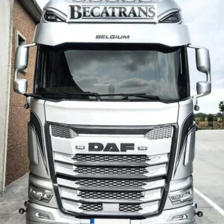 Kuvassa Aurinkolippa DAF NGD XG+ (type 2)