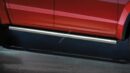 Kuvassa Steeler Suorat Kylkiputket VW Amarok 2009- 2022