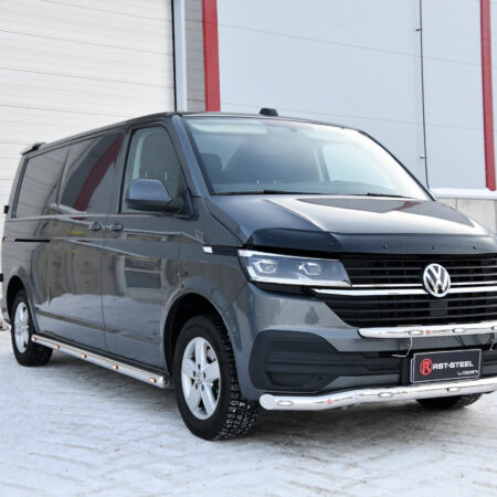 Suorat Kylkiputket VW T5/ T6/ T6.1 -LWB