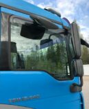 Kuvassa Ikkunavetosuojat MAN (kaikki mallit)