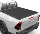 Kuvassa Rullakansi Mountain Top MTR Musta Toyota Hilux EC 2015-