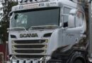 Kuvassa Lintuverkko V2.0 Scania R/P/G 2005-2016