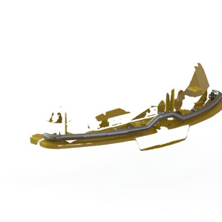 Kuvassa Valoteline taakse / peräpuntin päälle Volvo EC140ELM 2016-