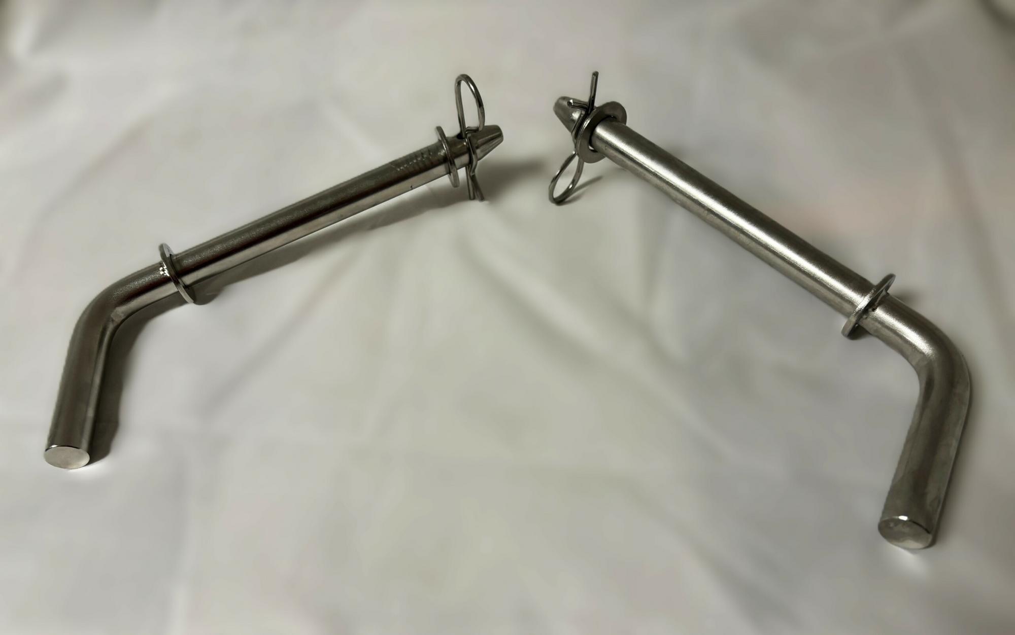 Kuvassa Karjapuskurin Lukitustappipari