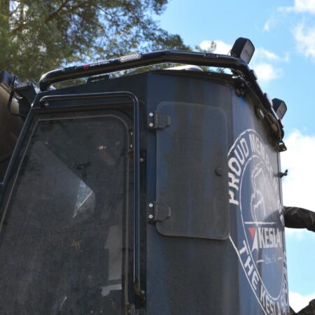 Nousukahva ø25 Vision ohjaamot