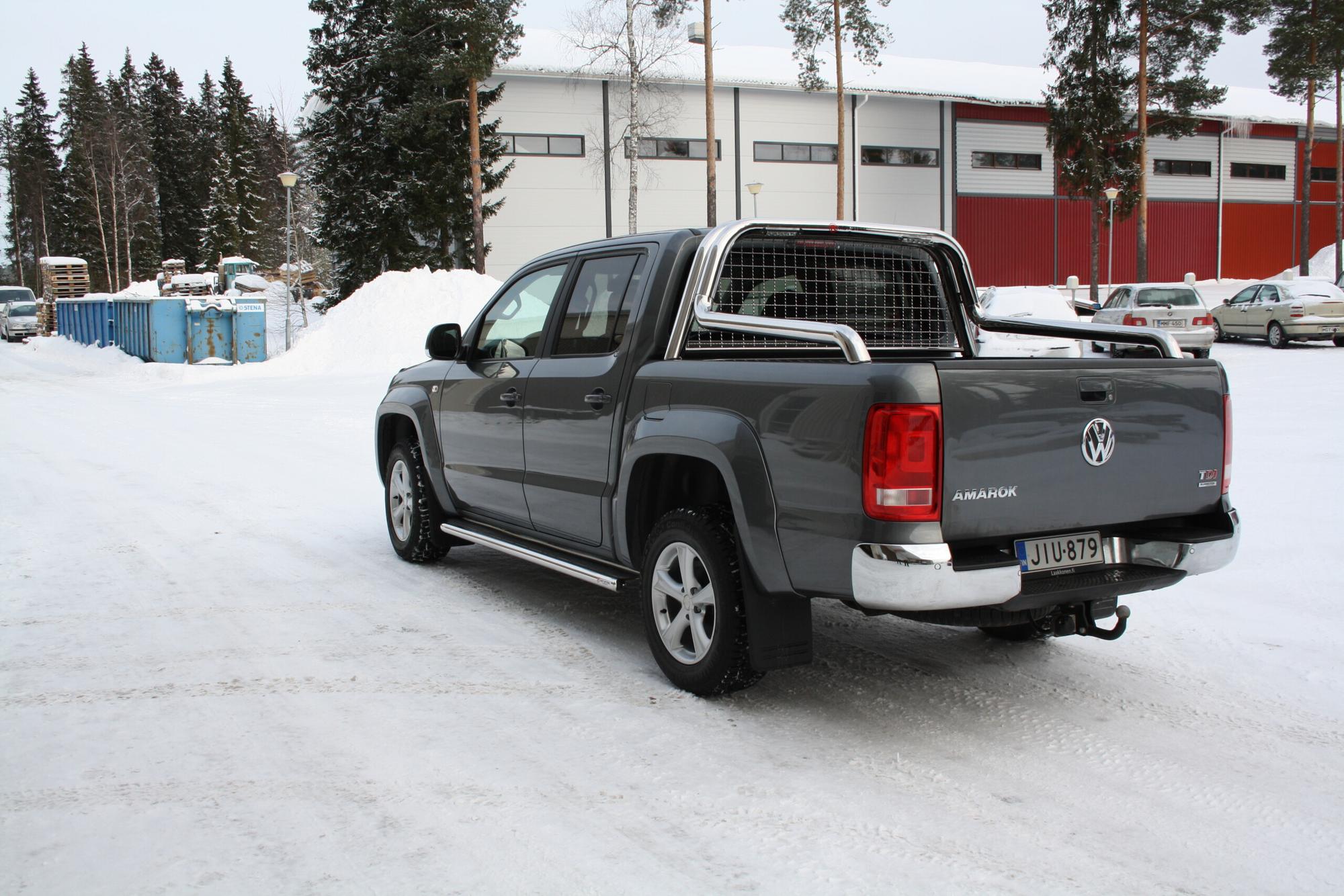 Lavakaari VW Amarok 2010- / 2016- - Image 2