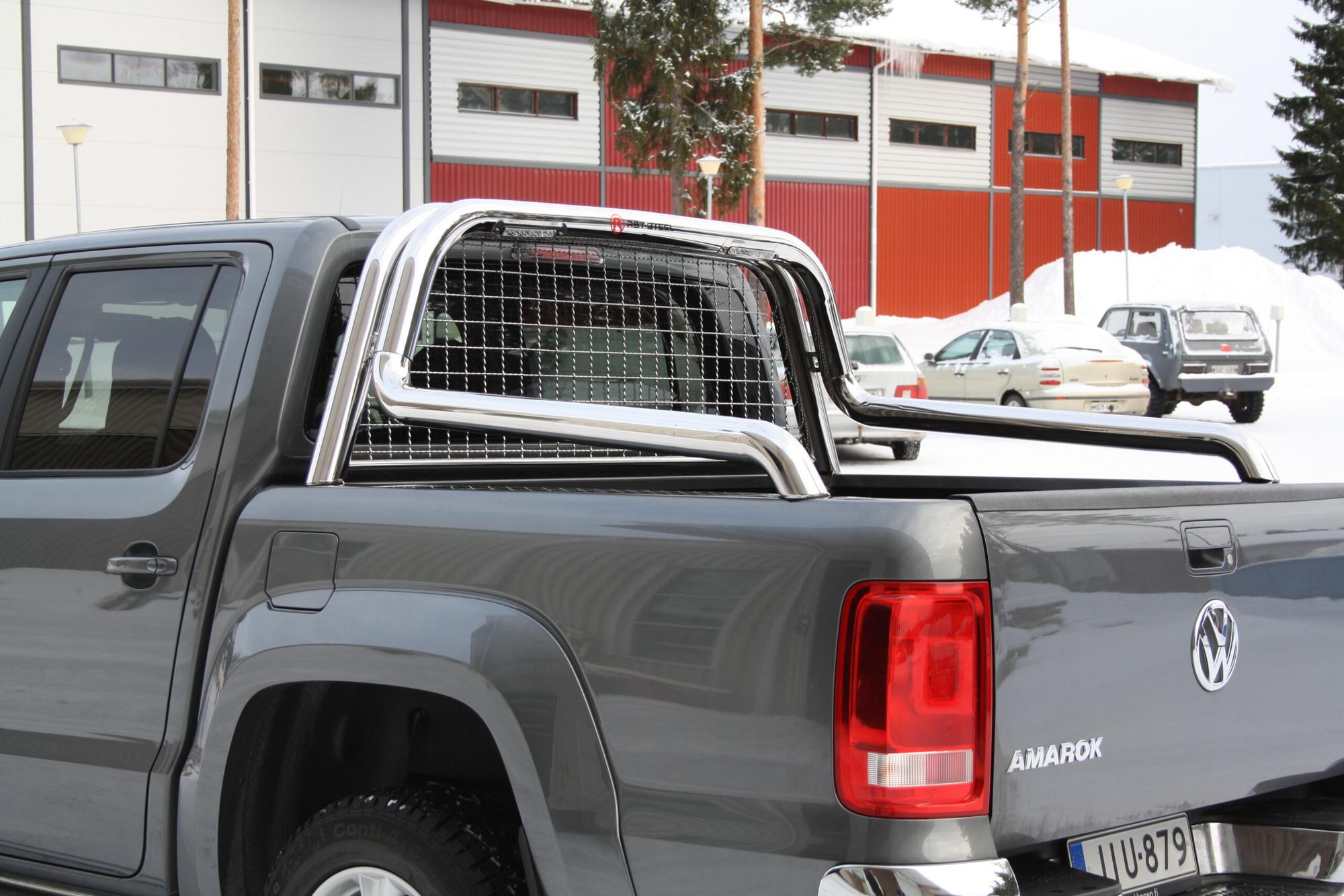 Kuvassa Lavakaari VW Amarok 2010- / 2016-