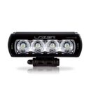 Kuvassa Lazer ST4 EVOLUTION Lisävalo, musta