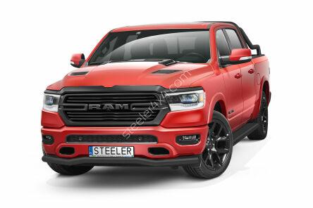 Etupuskurin suojarauta Dodge Ram 2019-