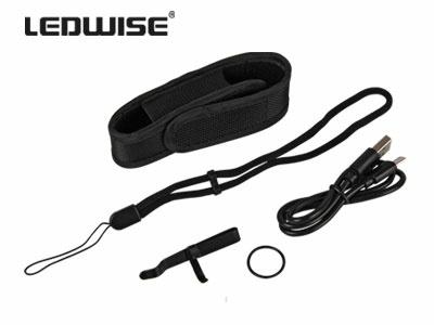 LEDWISE SAINT LED-Taskulamppu - Image 3