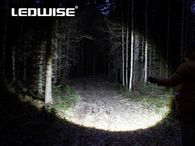 LEDWISE ROGUE LED-Taskulamppu - Image 5