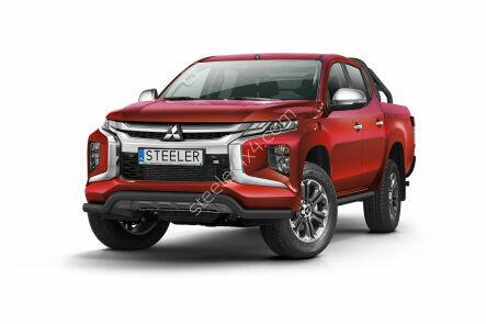 Etupuskurin suojarauta Mitsubishi L200 2019-