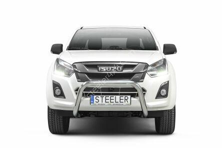 Lisävalotelineet Isuzu D-max 2012-/2017- - Image 3