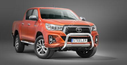 Lisävalotelineet Toyota Hilux 2018-2021 - Image 3