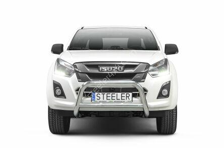 Lisävalotelineet Isuzu D-max 2012-/2017- - Image 2