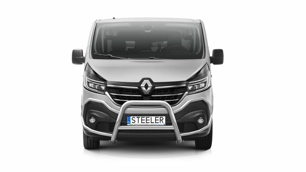 Lisävalotelineet Renault Trafic 2019-2021 - Image 4