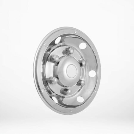 Kuvassa Koristekapselipari 17,5", umpikeskiö, Deluxe