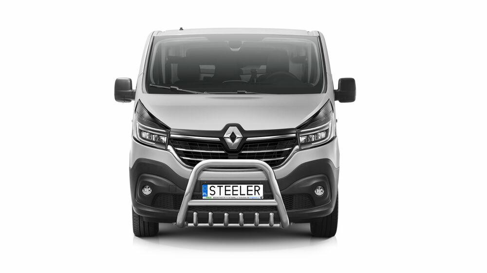Lisävalotelineet Renault Trafic 2019-2021