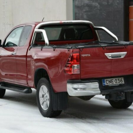 Kuvassa Lavakaari Toyota Hilux DC 2016-2023 (ø76)
