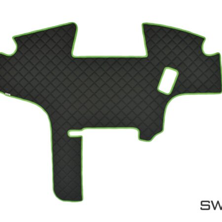 Kuvassa Lattiamatot John Deere 7020-7030/8020-8030