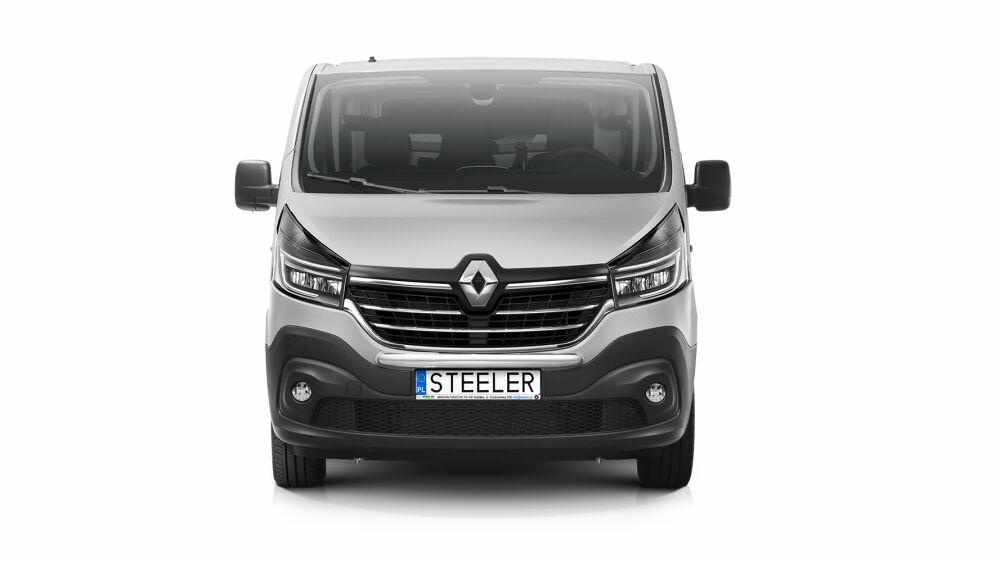 Lisävalotelineet Renault Trafic 2019-2021 - Image 5