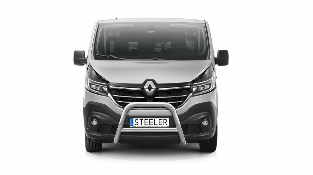 Lisävalotelineet Renault Trafic 2019-2021 - Image 3