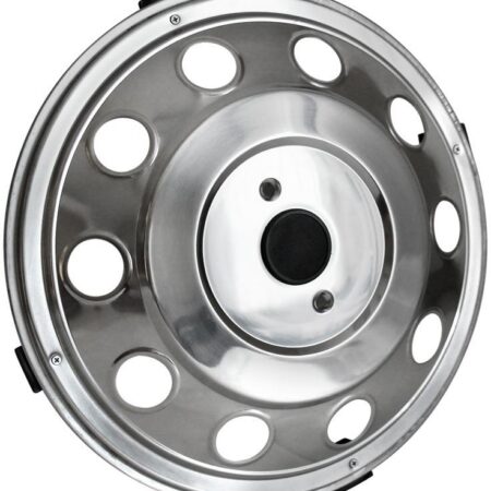 Kuvassa Ruspa Vinci Koristekapseli Eteen 16" MB Sprinter 2007-