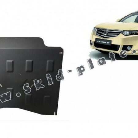 Kuvassa Pohjapanssari Honda Accord 2008-2012