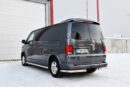 Kuvassa Takakulmaputket Volkswagen T6.1, LWB