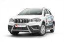 Kuvassa Lisävalotelineet Suzuki SX4 2016-