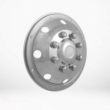 Koristekapselipari 19,5" umpikeskiö, Deluxe