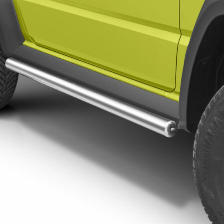 Kylkiputket ja astinlaudat, Suzuki Jimny 2019-